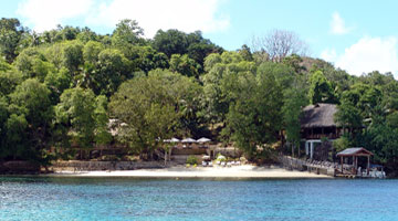 Cerf Island Resort